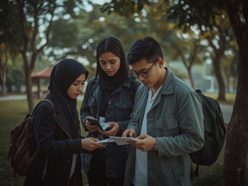 Strategi Operator dalam Menentukan Pilihan Layanan Rumah, Energi, dan Perjalanan